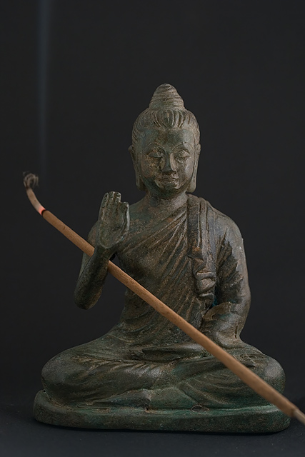 Blessing Buddha