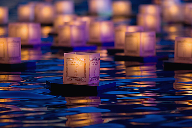 Lantern Offerings in Honor of our Ancestors