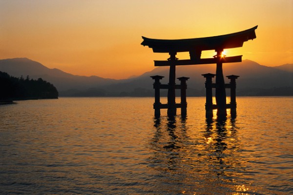 Itsukuma Shinto Shrine