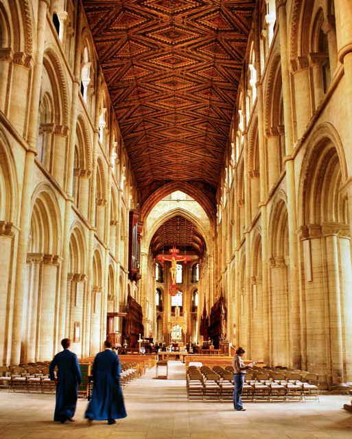 Peterborough Cathedral