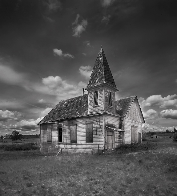 They pray here no longer