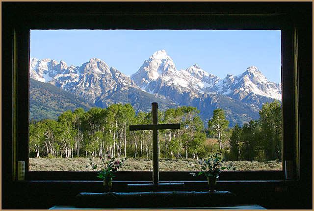 Religion in the Rockies