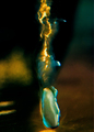 Icy Chemical Reaction 