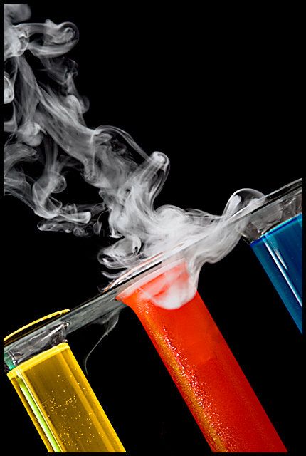 The Most Popular Part Of Chemistry