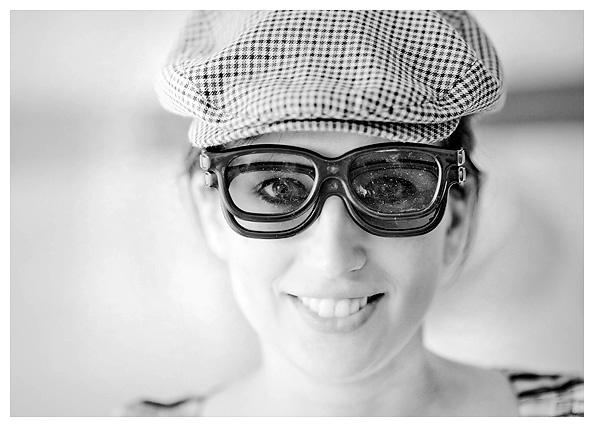 Double Vision ...The next big thing in fashion!