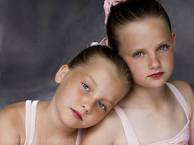 Twin Ballerina's