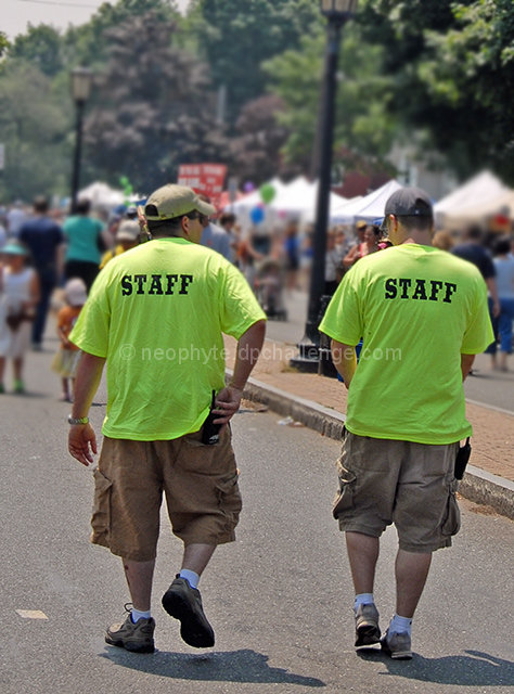 Street Fair Security