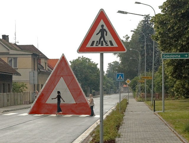 Watch Out for the Sign