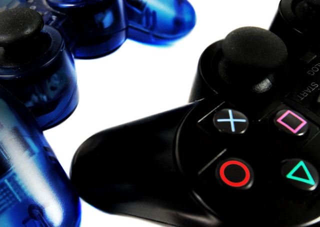 Ying Yang Controllers