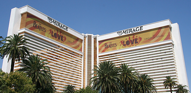 The Mirage The Mirage