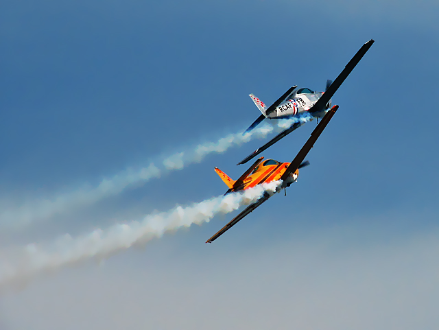 Flying High