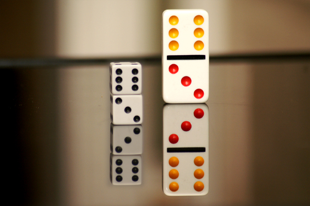 Dice & Dominoes