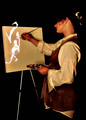 The light painter