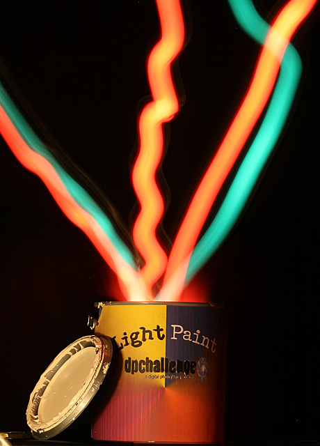 Light Paint