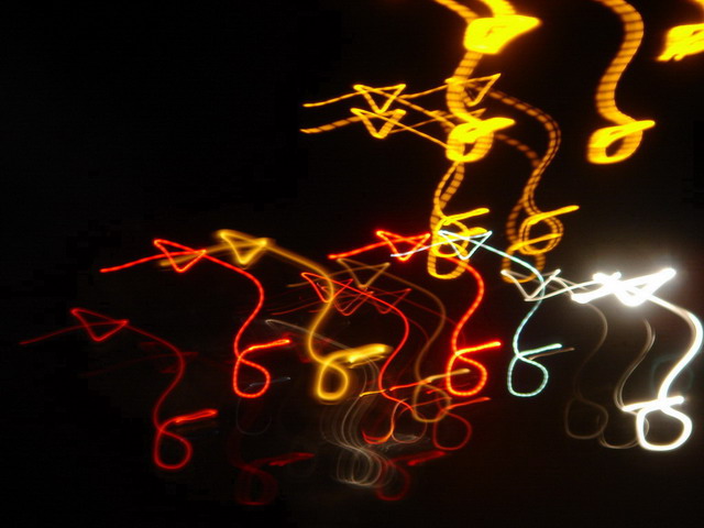 Dancing Lights