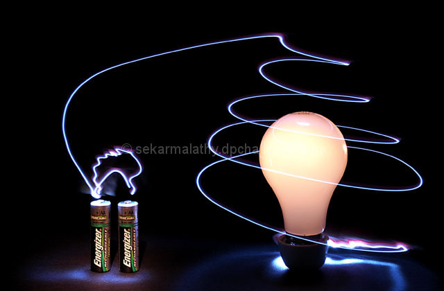 Energized