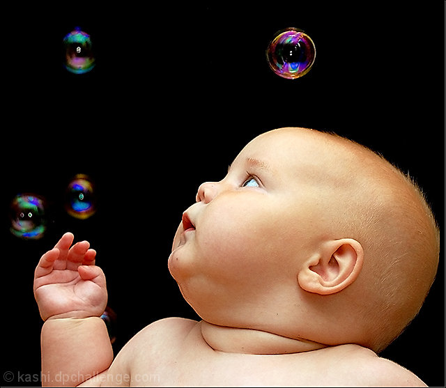 Why Can't I Reach That Bubble ?