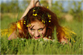 Grassbathe