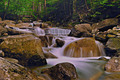 Stairs Falls, Franconia, NH