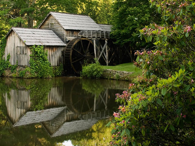 Marby Mill