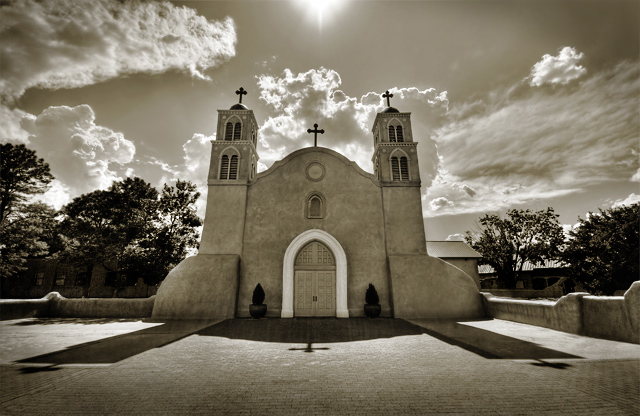 The Mission