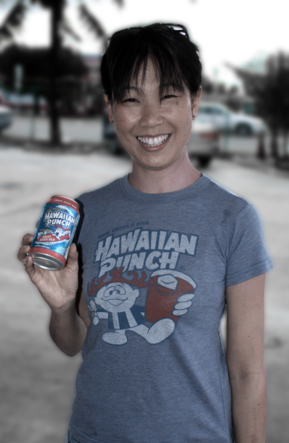 Hawaiian Punch