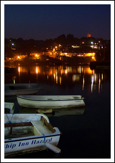 Harbour lights