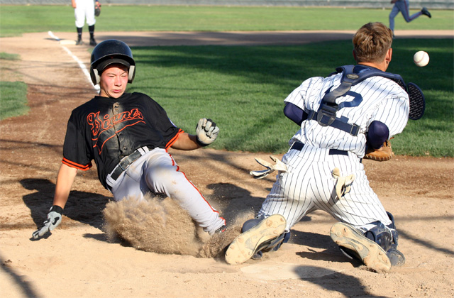 Play At The Plate