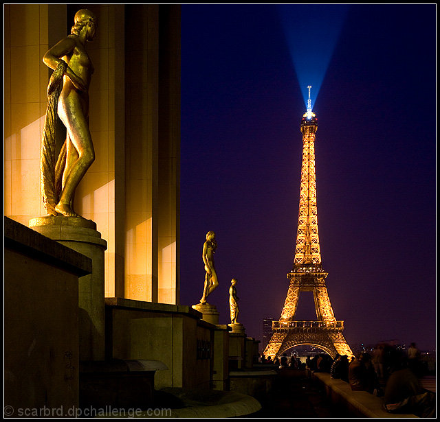 La Ville des Lumières