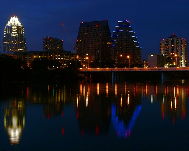 Austin Skyline