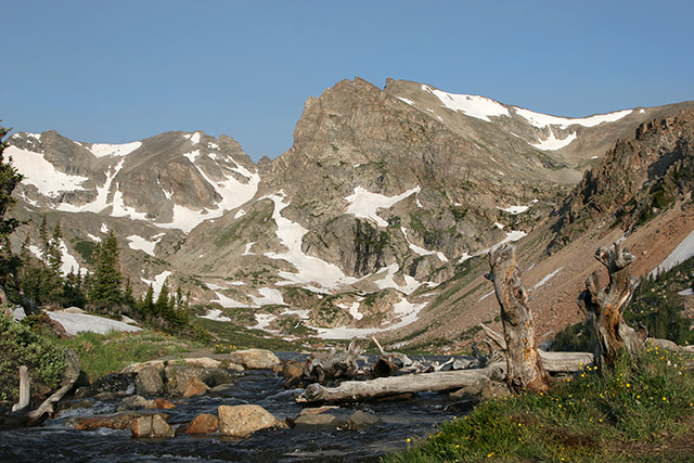 High Country Dreams