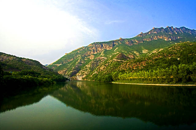 Great Wall reflections