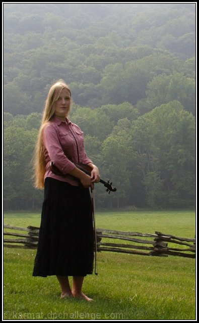 Mountain Princess