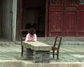 Playing Along the Canal - Suzhou, China