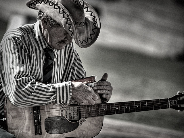 Guitar Man