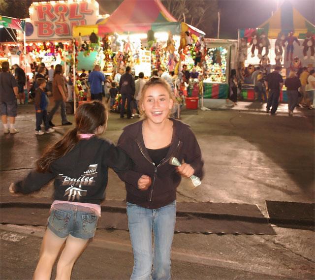 Fun at the Fair