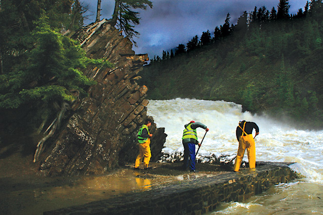 Rising River Rapid Repair