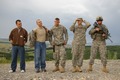 Civilian to Soldier