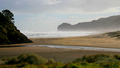 From land to sea .... Piha, NZ
