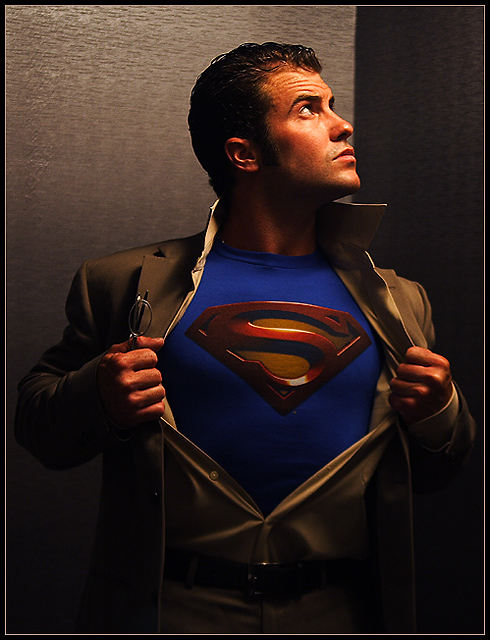 From Man to Steel