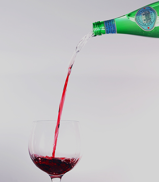 Water to wine (A tribute to Master Funk)