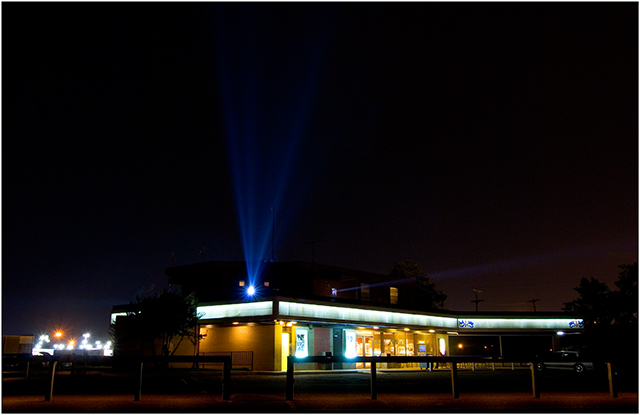 Drive-in Theater ~ Pure Americana