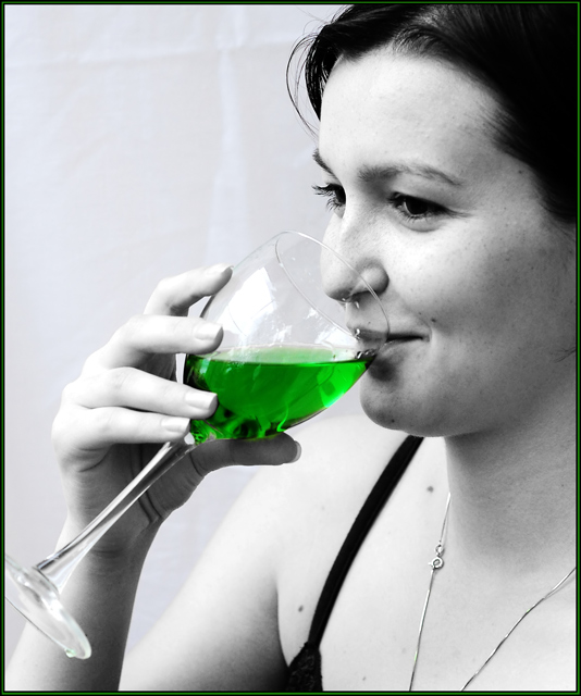Pure pleasure (70% alcohol)