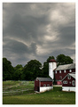 Behind Crooked Acres Farm