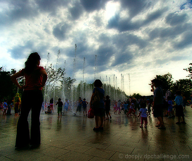 The Watchers.