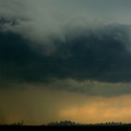 storm over manhattan