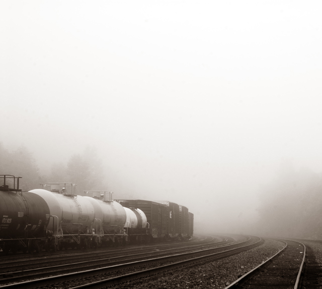 Out of the Fog