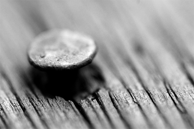 Nailed Down