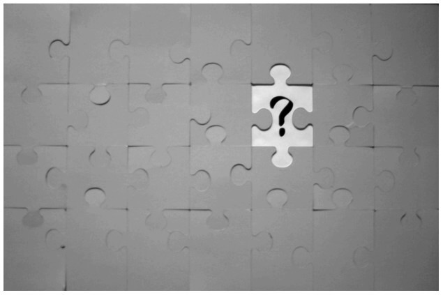 Missing piece