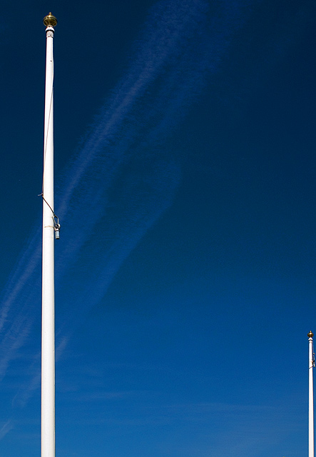 Flagpoles